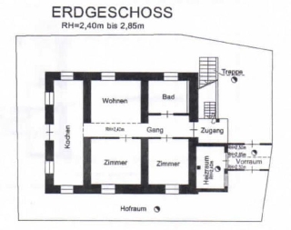 zoom immagine (Casa singola 206 mq, soggiorno, più di 3 camere, zona Aldino)