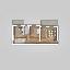 Appartamento 112 mq, 2 camere, zona Magione - Centro