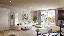 Attico 100 mq, 3 camere