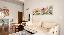 Appartamento 85 mq, soggiorno, 2 camere