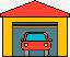 Garage 36 mq, zona Sottomarina
