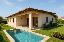 Villa 120 mq, soggiorno, 3 camere