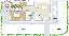 Appartamento 89 mq, 2 camere, zona Roncafort / Canova