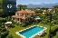 Villa 400 mq, soggiorno, 5 camere, zona Roma Imperiale