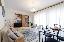 Appartamento 120 mq, soggiorno, 2 camere