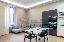 Appartamento 102 mq, soggiorno, 2 camere