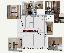 Appartamento 92 mq, 3 camere, zona Termini