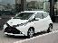 TOYOTA Aygo 1.0 VVT-i 69 CV 5p. x-cool
