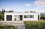 Villa 173 mq, soggiorno, 2 camere