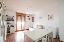 Appartamento 113 mq, soggiorno, 3 camere, zona Pezzana