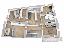 Appartamento 190 mq, soggiorno, 5 camere, zona Dro