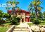 Villa, soggiorno, 4 camere