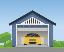 Garage 20 mq