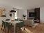 Appartamento 100 mq, soggiorno, 2 camere, zona Famagosta