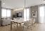 Appartamento 120 mq, soggiorno, 3 camere, zona Paltana