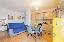 Appartamento 95 mq, 2 camere, zona Carpi
