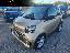 SMART fortwo EQ Parisblue