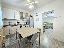 Appartamento 70 mq, soggiorno, 2 camere, zona Este