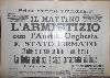 Ristampa Il Mattino Armistizio 5-6 novembre 1918