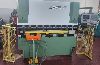 Piegatrice Lamiera GASPARINI Mod. PBS 35/2000
