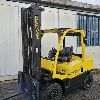 Carrello elevatore Hyster Mod h 4.0