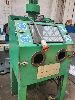 Sabbiatrice technoser modello aria compressa tipo: compact