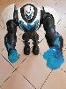 Max Steel forza turbo gigante