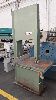 Seghetto verticale ascom per il legno incavo 700