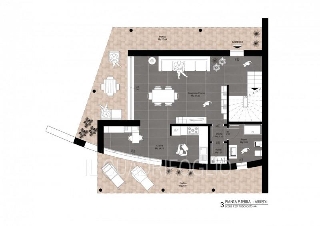 zoom immagine (Casa a schiera 254 mq, soggiorno, 3 camere, zona Sant'Egidio)