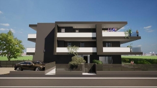 zoom immagine (Appartamento 104 mq, soggiorno, 3 camere, zona Abano Terme)