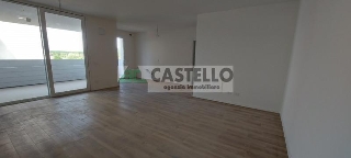 zoom immagine (Appartamento 120 mq, soggiorno, 2 camere, zona Camposampiero - Centro)