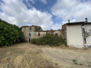 zoom immagine (Casa a schiera 120 mq, soggiorno, 3 camere, zona Castiglione del Lago)