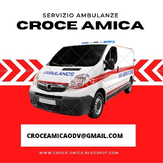 zoom immagine (Ambulanza Privata Caserta Croce Amica)