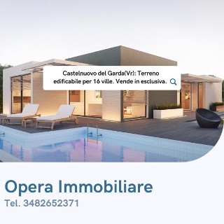 zoom immagine (Terreno 10000 mq, zona Castelnuovo del Garda)