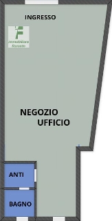 zoom immagine (Negozio 63 mq, zona Campodarsego - Centro)