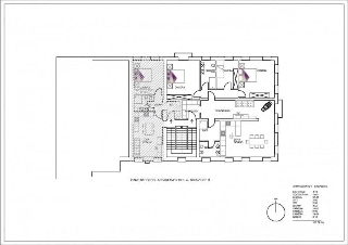 zoom immagine (Appartamento 122 mq, soggiorno, 3 camere, zona Cornuda - Centro)