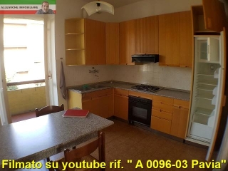zoom immagine (Appartamento 100 mq, soggiorno, 2 camere, zona Viale Riviera - Casa Sul Fiume)