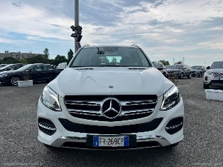 zoom immagine (MERCEDES-BENZ GLE 250 d 4Matic Exclusive)