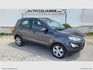 zoom immagine (FORD EcoSport 1.5 TDCi 100 CV S&S Business)