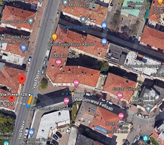 zoom immagine (Appartamento 125 mq, soggiorno, 3 camere, zona Mestre)