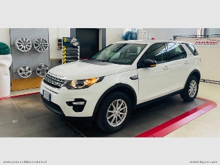 zoom immagine (LAND ROVER Discovery Sport 2.0 TD4 150 CV Pure)