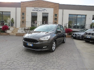 zoom immagine (FORD C-Max 2.0 TDCi 150 CV Pow. S&S Business)