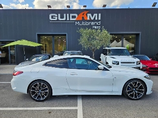 zoom immagine (BMW 430i Coupé Msport)