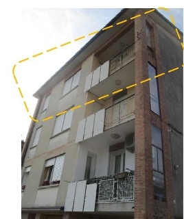 zoom immagine (Appartamento 103 mq, soggiorno, 3 camere, zona Ceneda)
