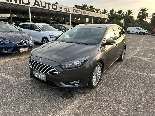 zoom immagine (FORD Focus 1.5 TDCi 120 CV S&S SW Business)