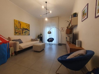 zoom immagine (Appartamento 120 mq, soggiorno, 2 camere, zona San Giuseppe)