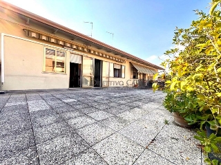 zoom immagine (Bifamiliare 170 mq, soggiorno, 3 camere, zona Sant'Agostino)