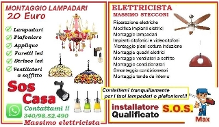 zoom immagine (Elettricista a Roma)