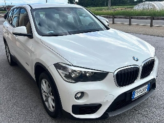 zoom immagine (BMW X1 sDrive18d Advantage IMPECCABILE NUOVO MODELLO)