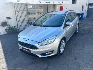 zoom immagine (FORD Focus 1.5 TDCi 120 CV S&S SW Business N1)